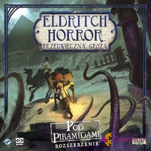 Eldritch Horror: Pod Piramidami | Galakta